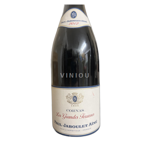 Rhône-dalen Cornas Paul Jaboulet Aîné Les Grandes Terrasses 2012