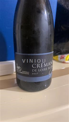 Vale do Loire Crémant-do-loire Château La Viaudière 2018