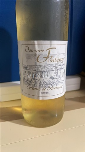 Valle del Loira Coteaux-de-l'Aubance Domaine Fonteny Sin añada