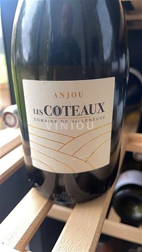 Thung lũng sông Loire Anjou Domaine Villeneuve Les Coteaux 2020