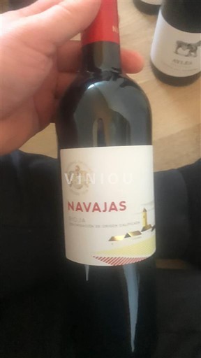La Rioja Rioja Navajas 2023