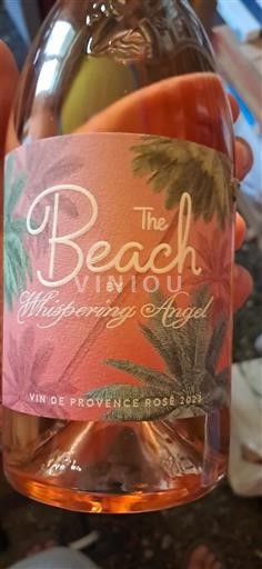 Provence Côtes-de-provence Château Esclans The Beach by Whispering Angel 2023