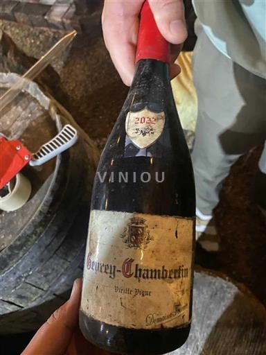 Bourgondië Gevrey-Chambertin Domaine Vieille Vigne 2022