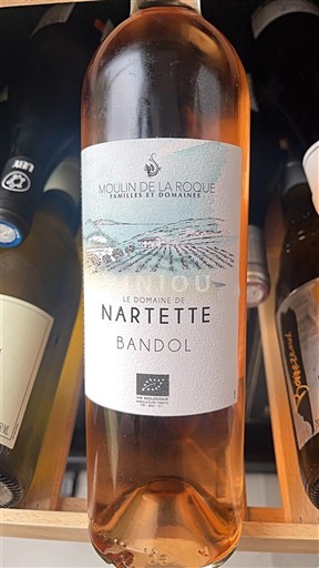 Provence Bandol Moulin de la Roque Le Domaine de Nartette 2024