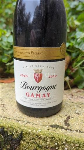 Burgundsko Caves Augustin Florent 2020