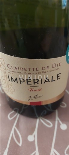 Valle del Rodano Clairette de Die Jaillance Imperiale Senza annata