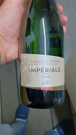 Rhône Valley Clairette de Die Jaillance Imperiale Non-Vintage