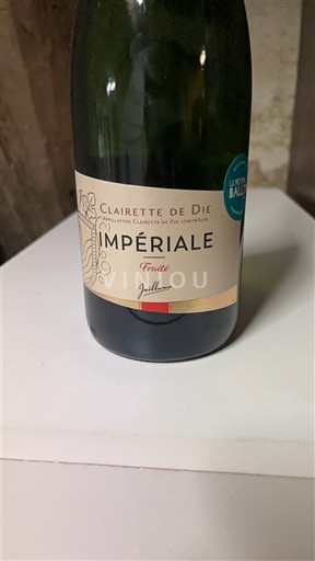 Valle del Rodano Clairette de Die Jaillance Imperiale Senza annata