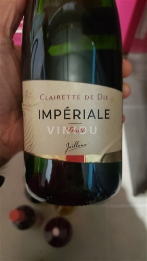 Rhône Valley Clairette de Die Jaillance Imperiale Non-Vintage