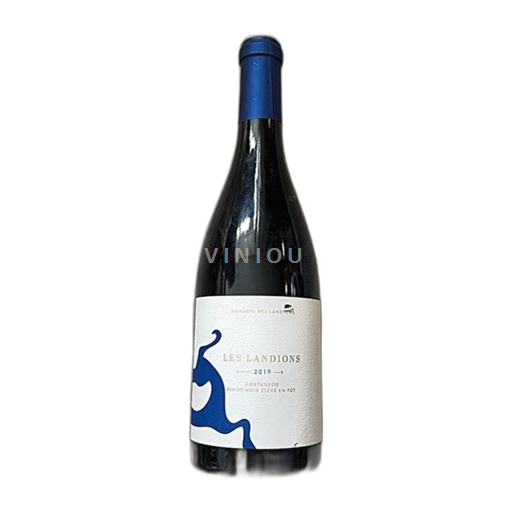 Neuchâtel Neuchâtel AOC Domaine Des Landions Les Landions 2019