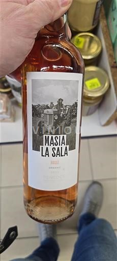 Catalonië Penedès Masia La Sala Niet-geïntegreerd