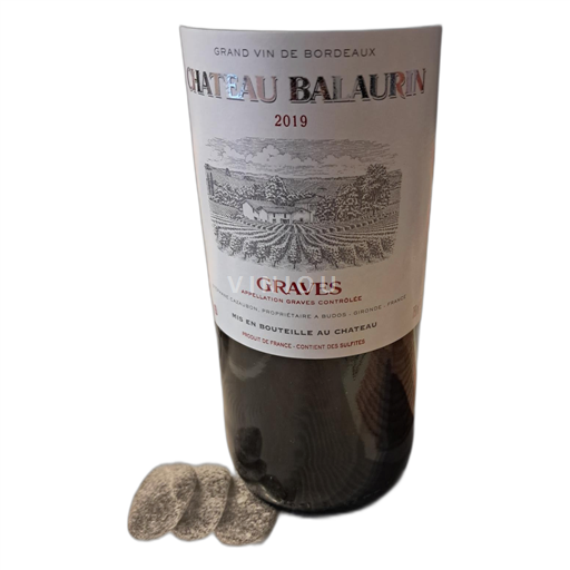 Bordeaux Graves Château Balaurin 2019