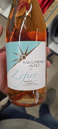 Lazio San Lorenzo Antico Zéfiro 2022