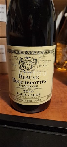 Bourgogne Ikke specificeret Premier Cru Louis Jadot Héritiers Louis Jadot 2019