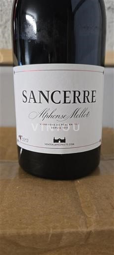 Loire Valley Sancerre Alphonse Mellot Non-Vintage