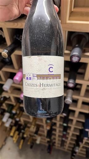 Rhône Valley Crozes-Hermitage Domaine Combier 2017