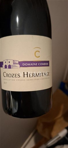 Рона долина Кроз-Ермитаж Domaine Combier 2017