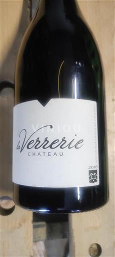 Rhône Valley Luberon Château La Verrerie 2016