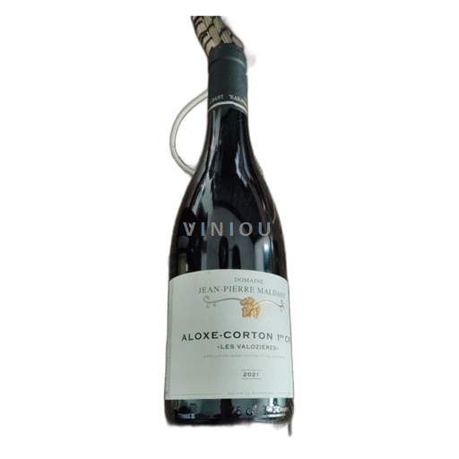Bourgogne Aloxe-Corton Premier Cru Domaine Jean-Pierre Maldant 2021 2021