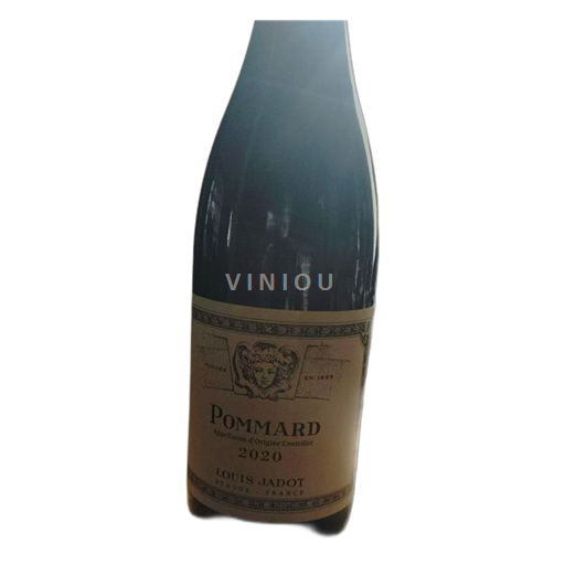 Burgundsko Louis Jadot 2020