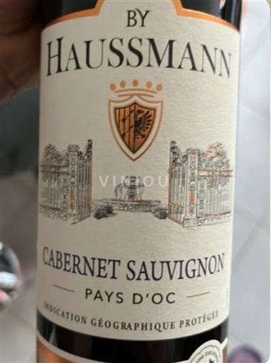 Languedoc-Roussillon Pays d'Oc By Haussmann 2018
