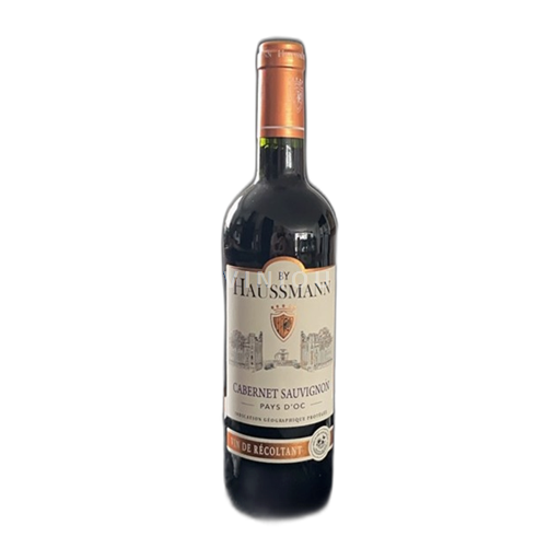 Languedoc-Roussillon Pays d'Oc By Haussmann 2018