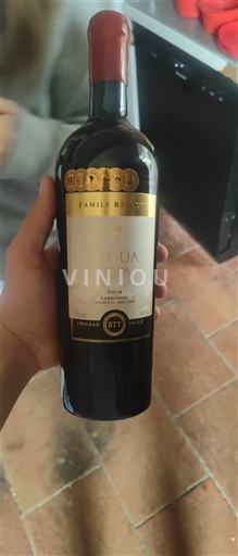 Aragon Cariñena Casa Safra Family Reserva 2019