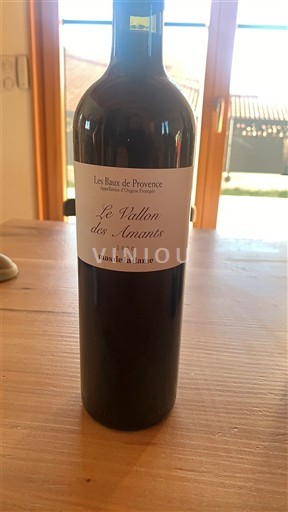 Provence Không được chỉ định mas de la dame Le Vallon des Amants 2020