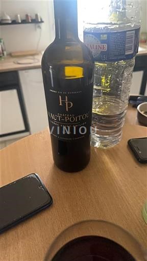 Bordeaux Lussac-Saint-Émilion Château Haut-Poitou 2023