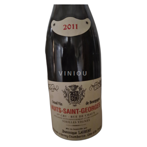 Burgund Nicht spezifiziert Dominique Laurent Vieilles Vignes 2011