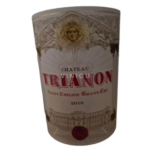 Bordeaux Saint-Émilion Grand Cru Château Trianon 2019