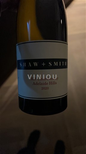 Austrália Meridional Adelaide Hills Shaw  Smith M3 Chardonnay 2020