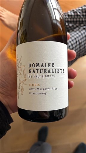 Vestlige Australien Margaret River Domaine Naturaliste Floris 2023