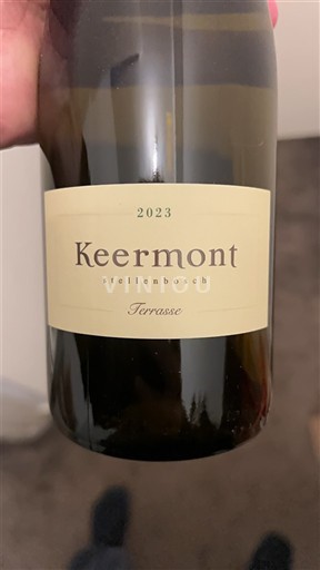 Kustområdet Stellenbosch Keermont Terrasse 2023