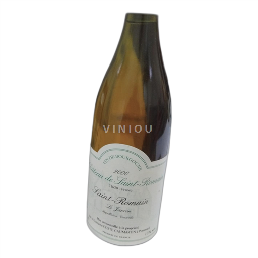 Burgundy Saint-Romain Château de Saint-Romain Le Jarron 2000
