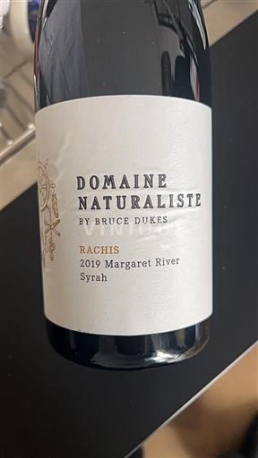 Vestlige Australien Margaret River Domaine Naturaliste Rachis 2019