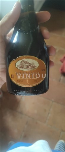 Jura Côtes-du-jura Vin de Paille 2018