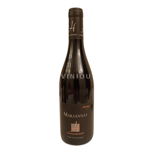 Burgundsko Marsannay Huguenot Héritage 2022