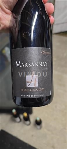 Bourgondië Marsannay Huguenot Héritage 2022