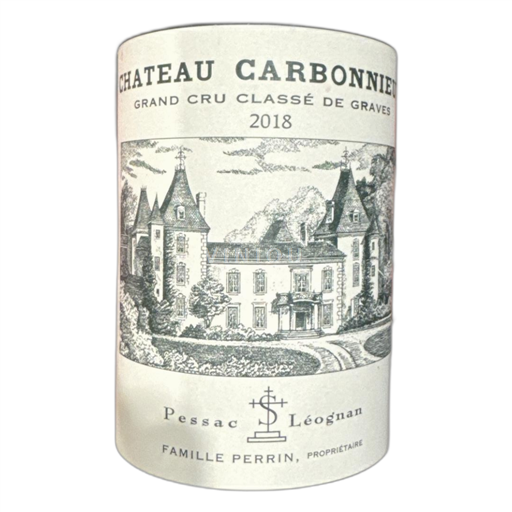 Burdeos Pessac-Léognan Château Carbonnieux 2018