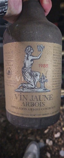 Jura Arbois Château Montfort 1985