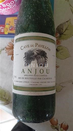 Loire-dalen Anjou Cave du Pavillon 2012