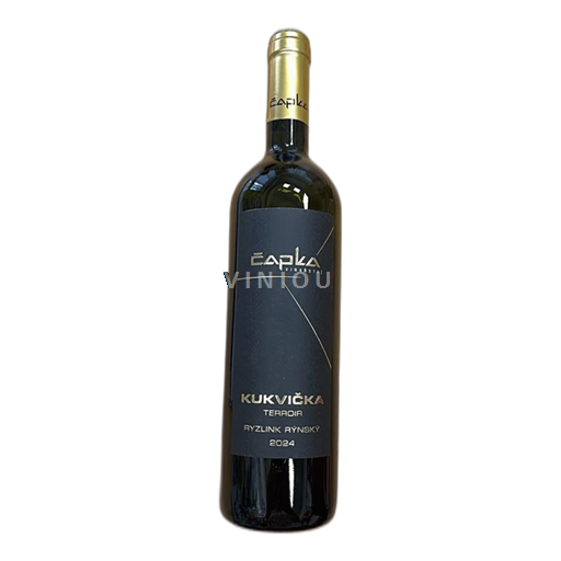 Mähren Slovácká Capka Ryzlink rýnský Kukvička 2024