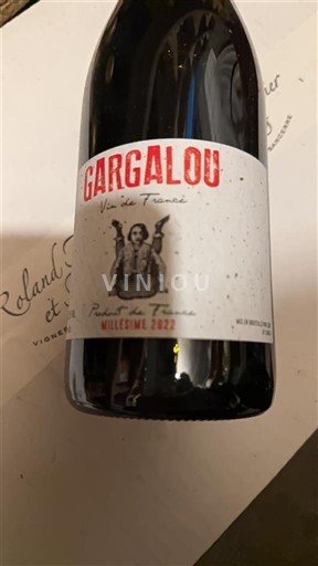 Zuidwest-Frankrijk Niet gespecificeerd Roland Perret Gargalou 2022