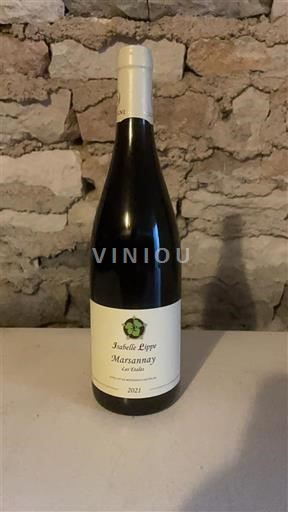 Burgundy Marsannay Isabelle Lippe Les Etales 2021