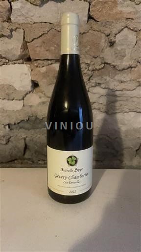 Bourgondië Gevrey-Chambertin Isabelle Lippe Les Evocelles 2022