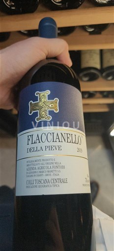 Emilia-Romagna Colli Romagna Centrale Fontodi Flaccianello della Pieve 2019