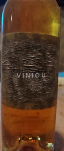 Bordeaux Sauternes Clos Haut-Peyraguey 2006