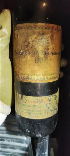 Jugozahod Irouléguy Domaine Mignaberry 1992