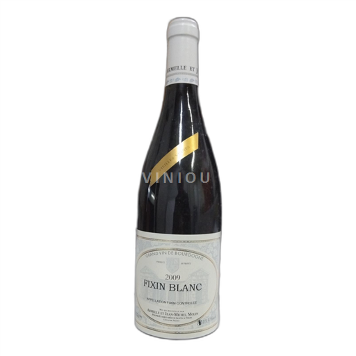 Borgogna Fixin Armelle et Jean-Michel Molin Vieilles Vignes 2009